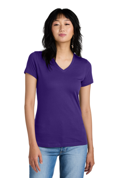 DM1170L District ® Women’s Perfect Weight ® V-Neck Tee