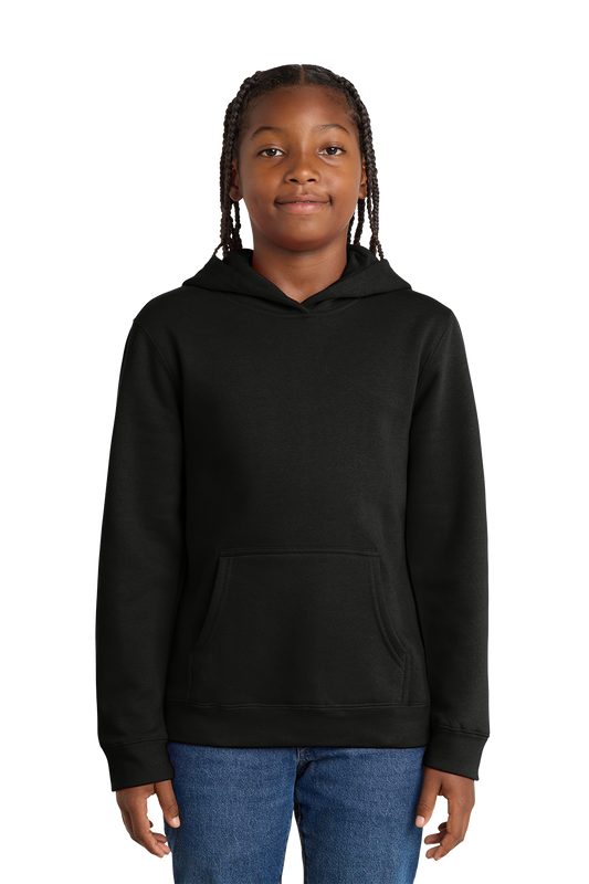 DT6100Y - District® Youth V.I.T.™ Fleece Hoodie