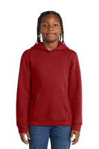 DT6100Y - District® Youth V.I.T.™ Fleece Hoodie