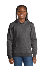 DT6100Y - District® Youth V.I.T.™ Fleece Hoodie