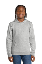 DT6100Y - District® Youth V.I.T.™ Fleece Hoodie
