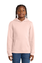 DT6100Y - District® Youth V.I.T.™ Fleece Hoodie