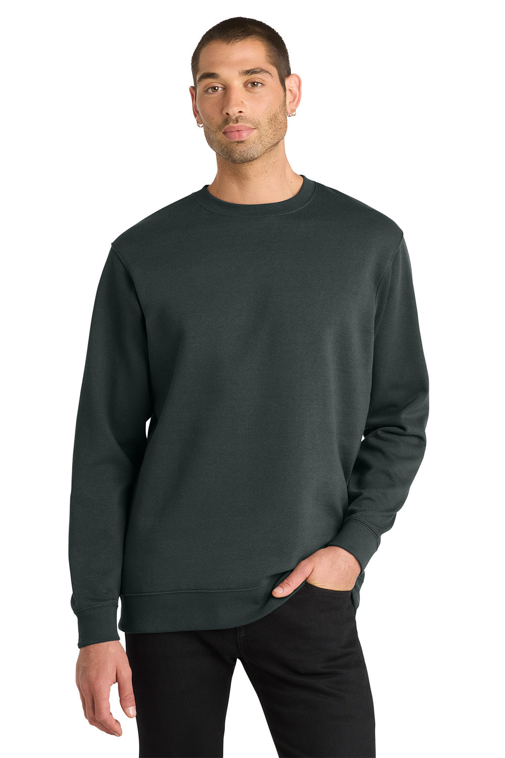 DT6104 District® V.I.T.™ Fleece Crew
