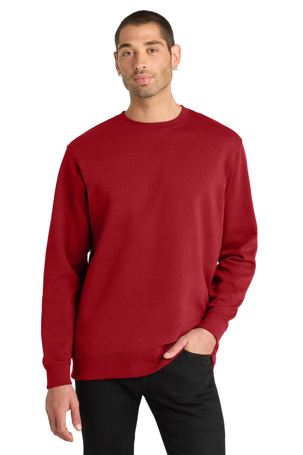 DT6104 District® V.I.T.™ Fleece Crew
