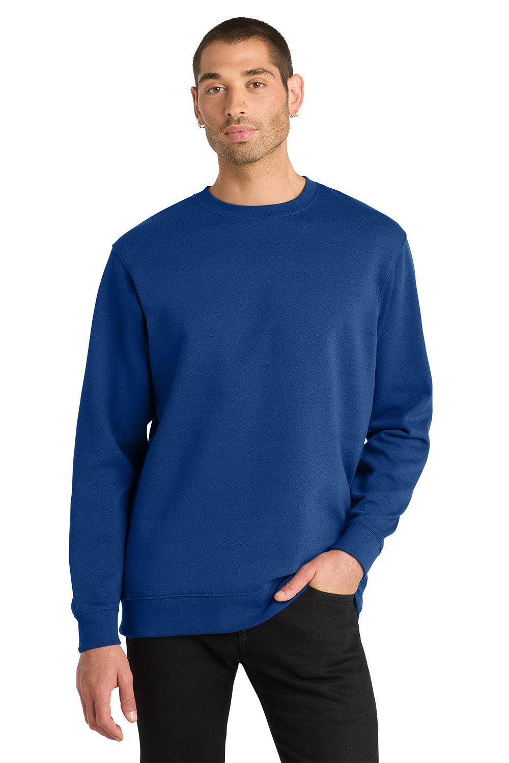 DT6104 District® V.I.T.™ Fleece Crew