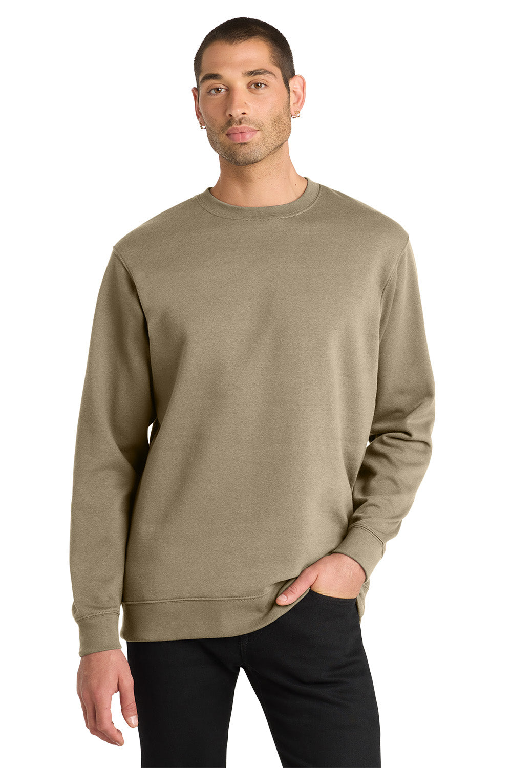 DT6104 District® V.I.T.™ Fleece Crew