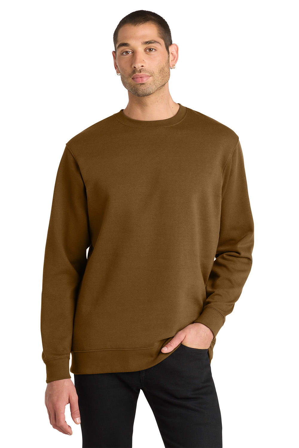 DT6104 District® V.I.T.™ Fleece Crew