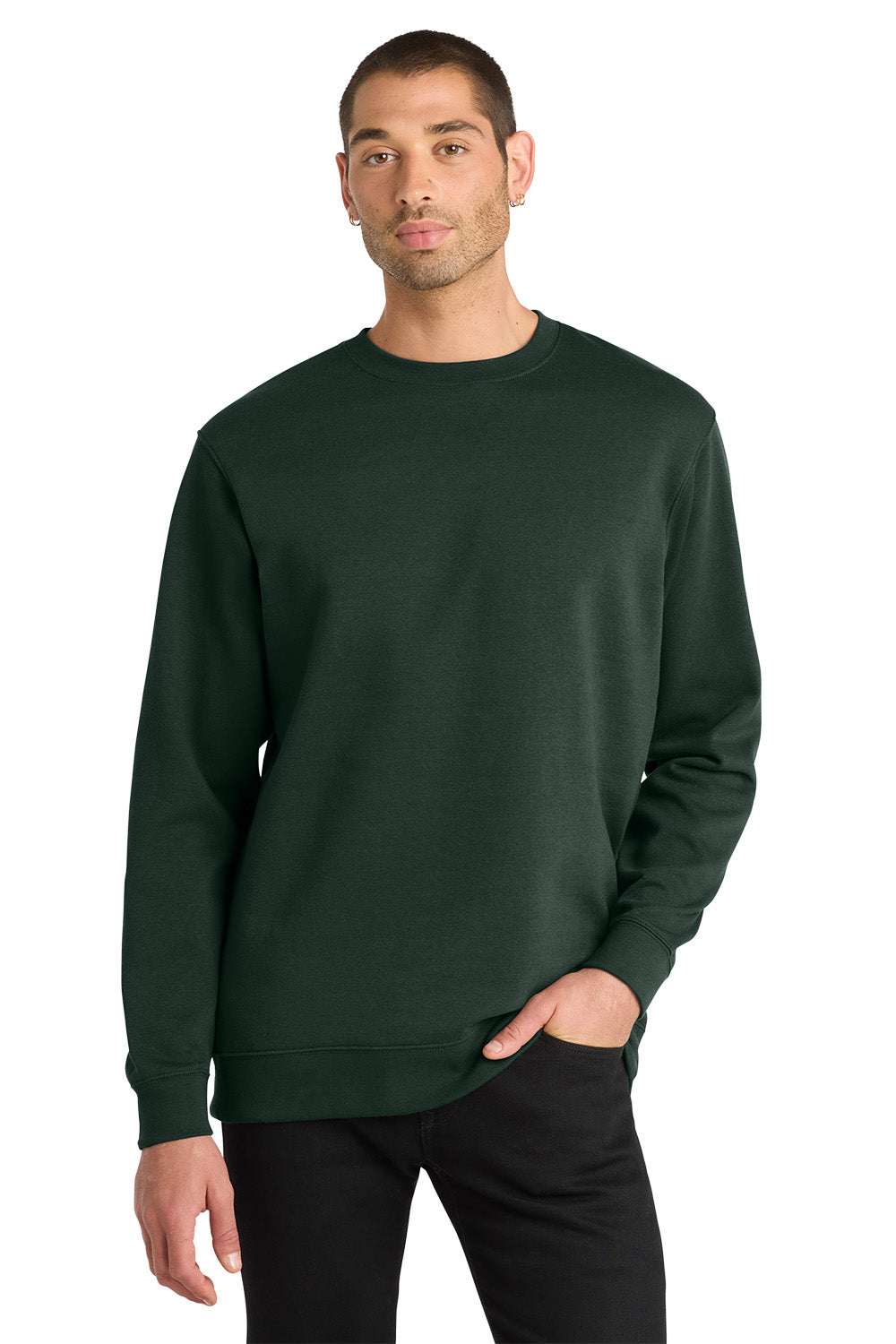DT6104 District® V.I.T.™ Fleece Crew