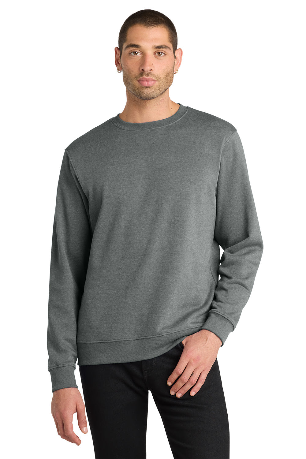 DT6104 District® V.I.T.™ Fleece Crew