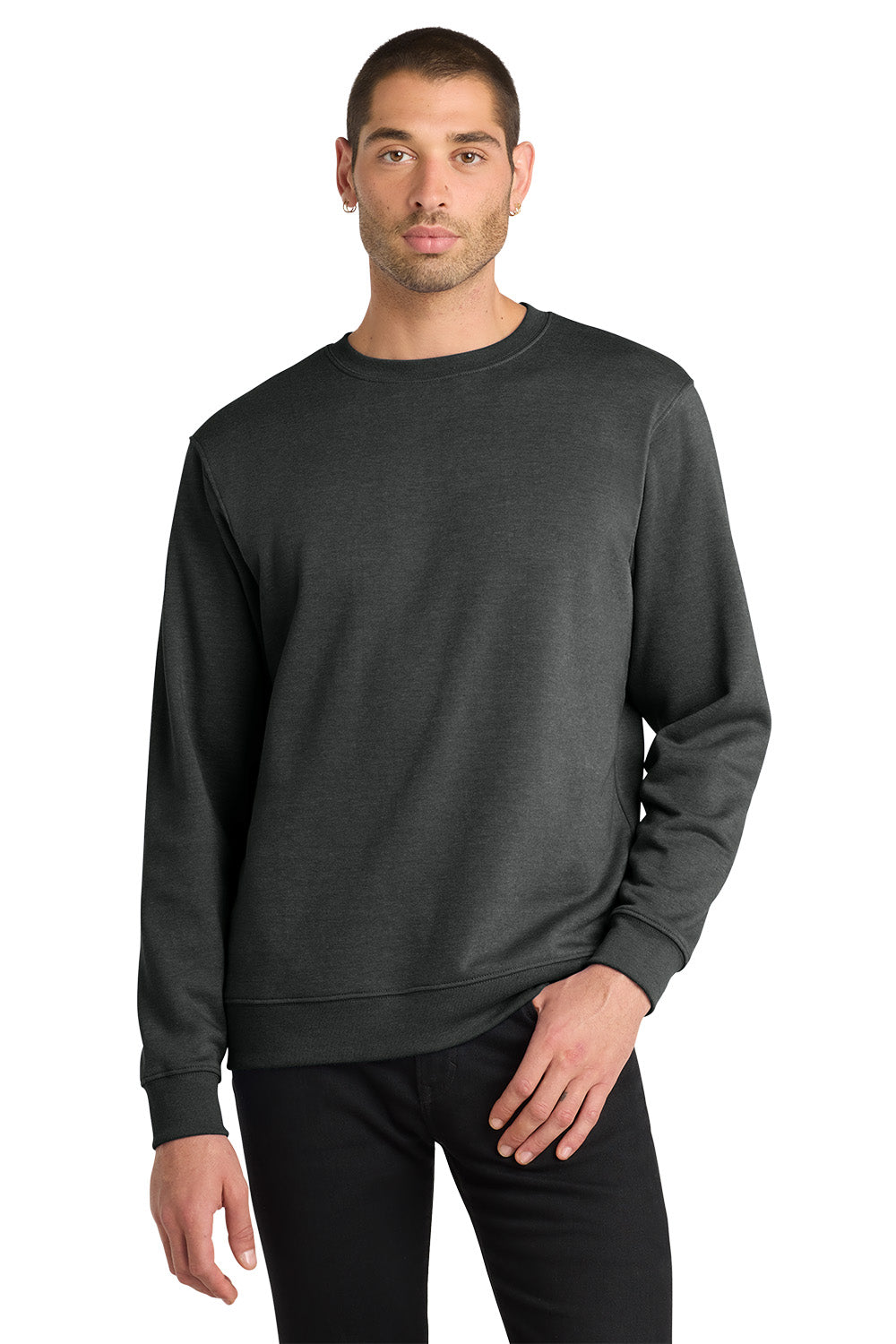 DT6104 District® V.I.T.™ Fleece Crew