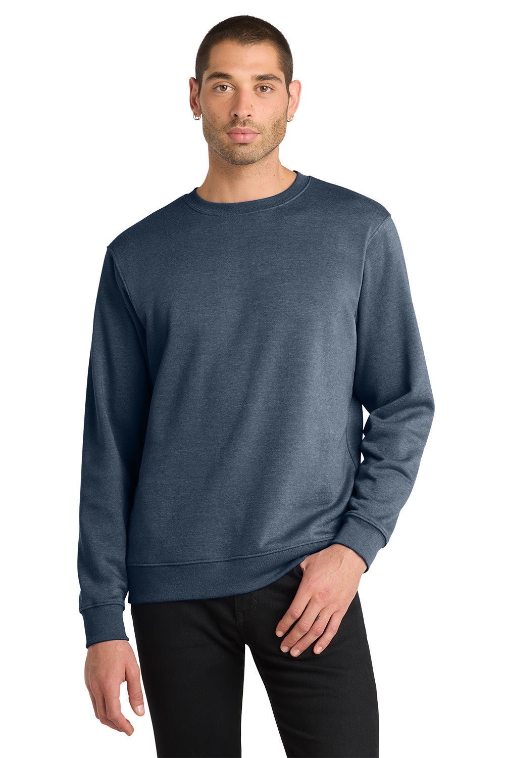 DT6104 District® V.I.T.™ Fleece Crew