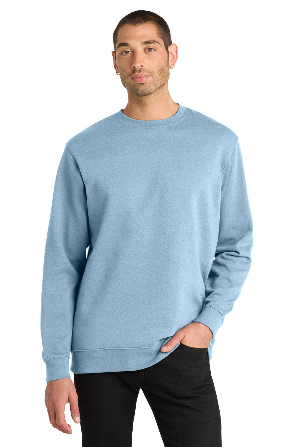 DT6104 District® V.I.T.™ Fleece Crew