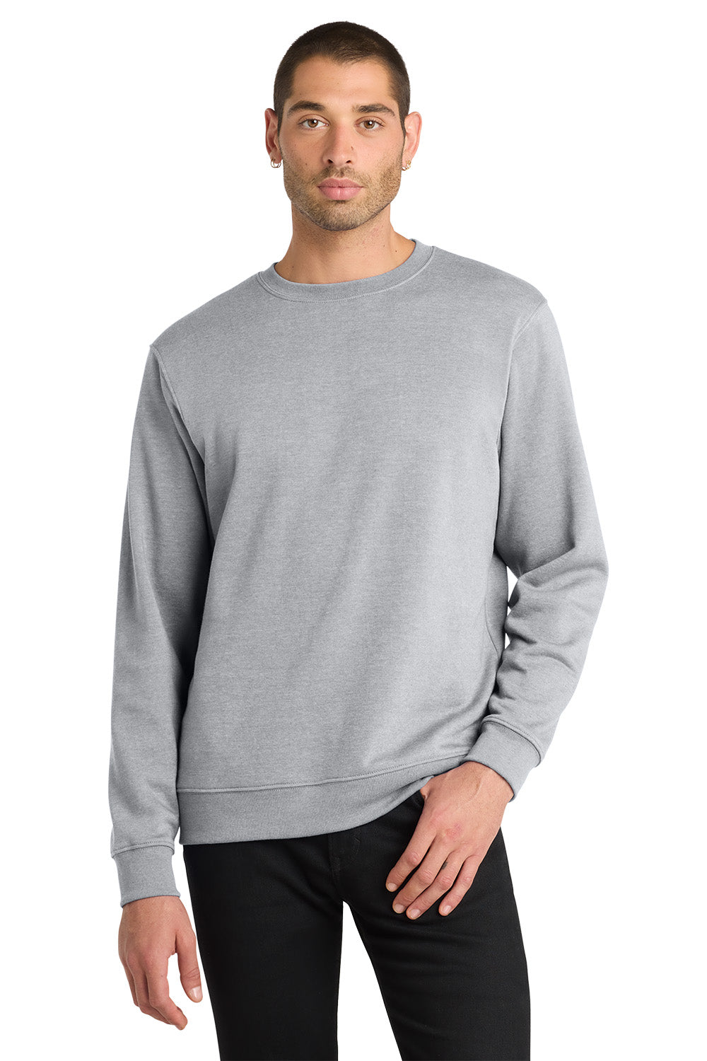 DT6104 District® V.I.T.™ Fleece Crew