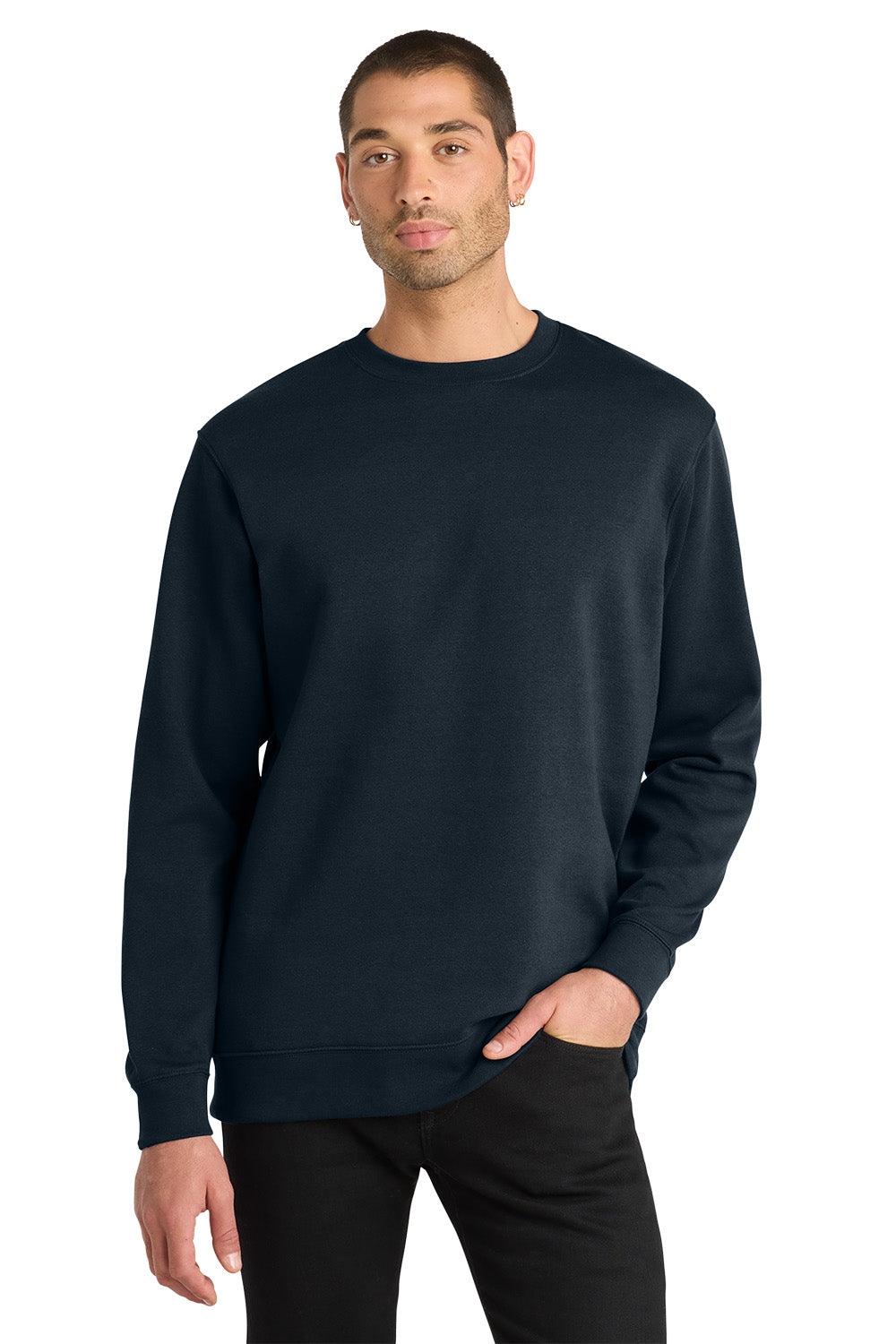 DT6104 District® V.I.T.™ Fleece Crew