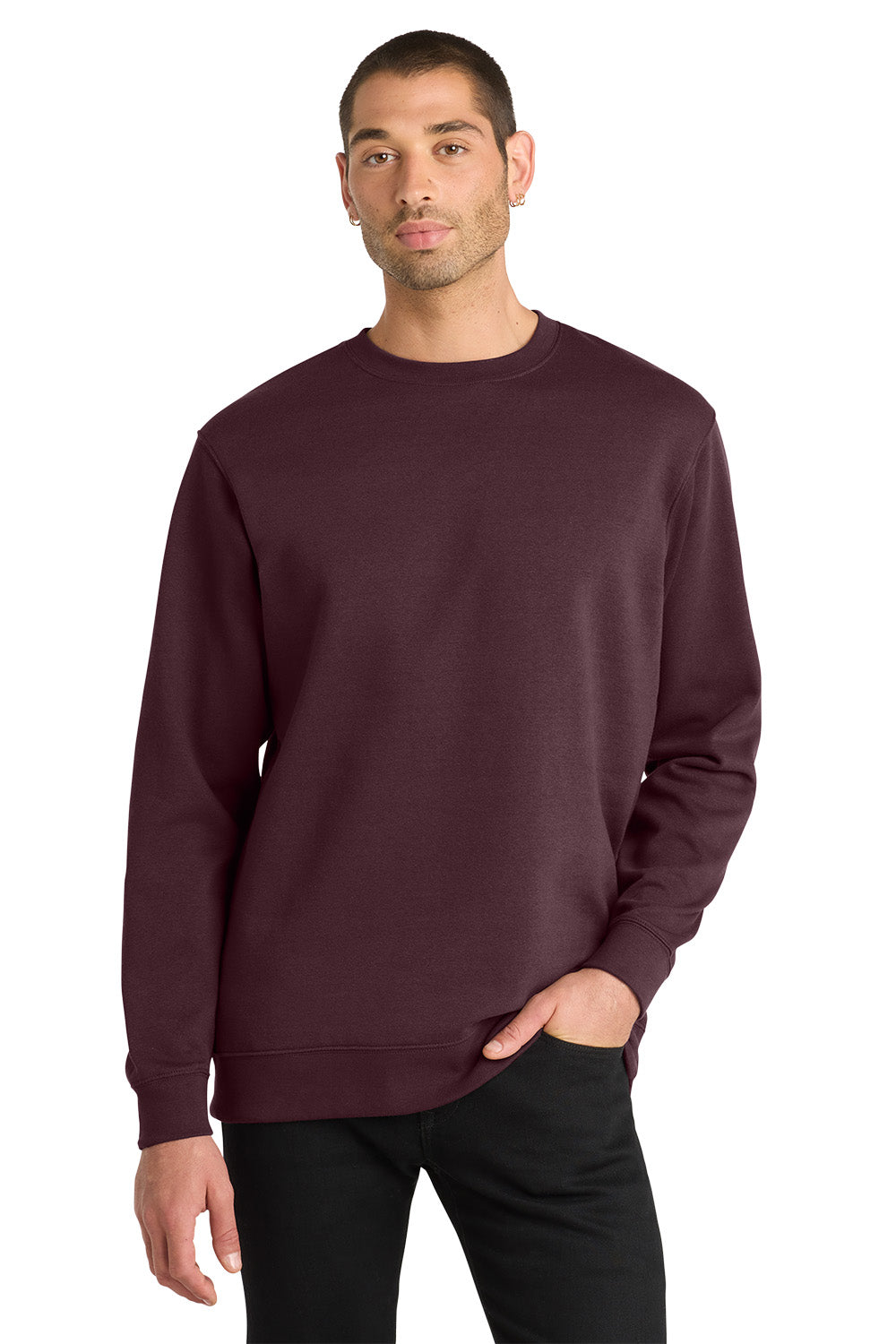 DT6104 District® V.I.T.™ Fleece Crew