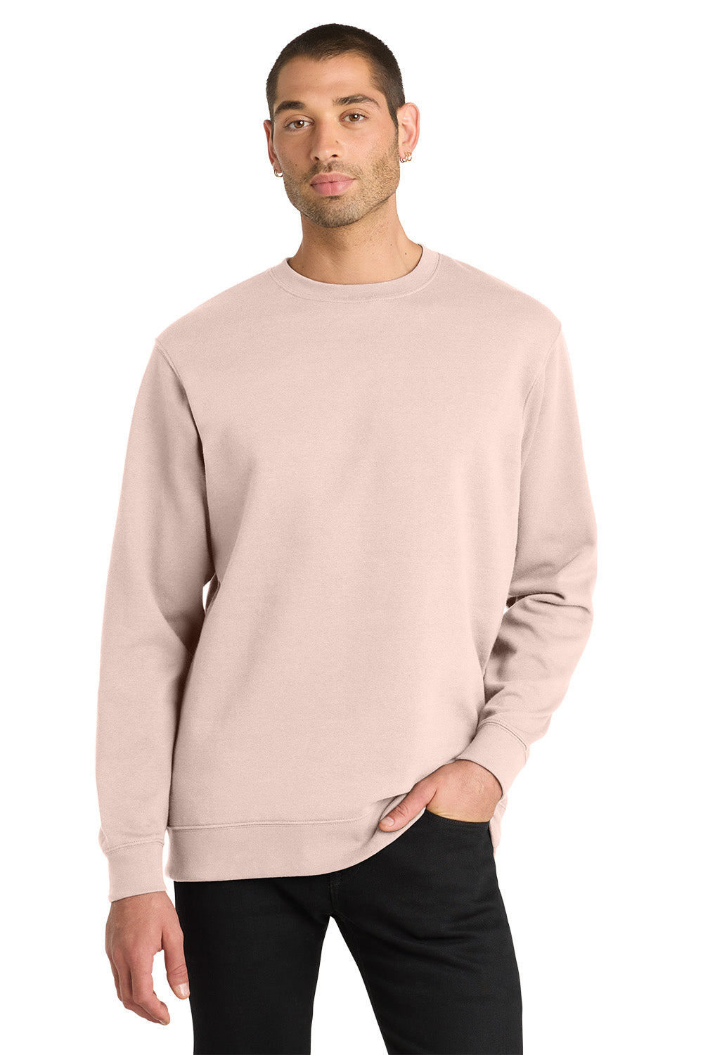 DT6104 District® V.I.T.™ Fleece Crew
