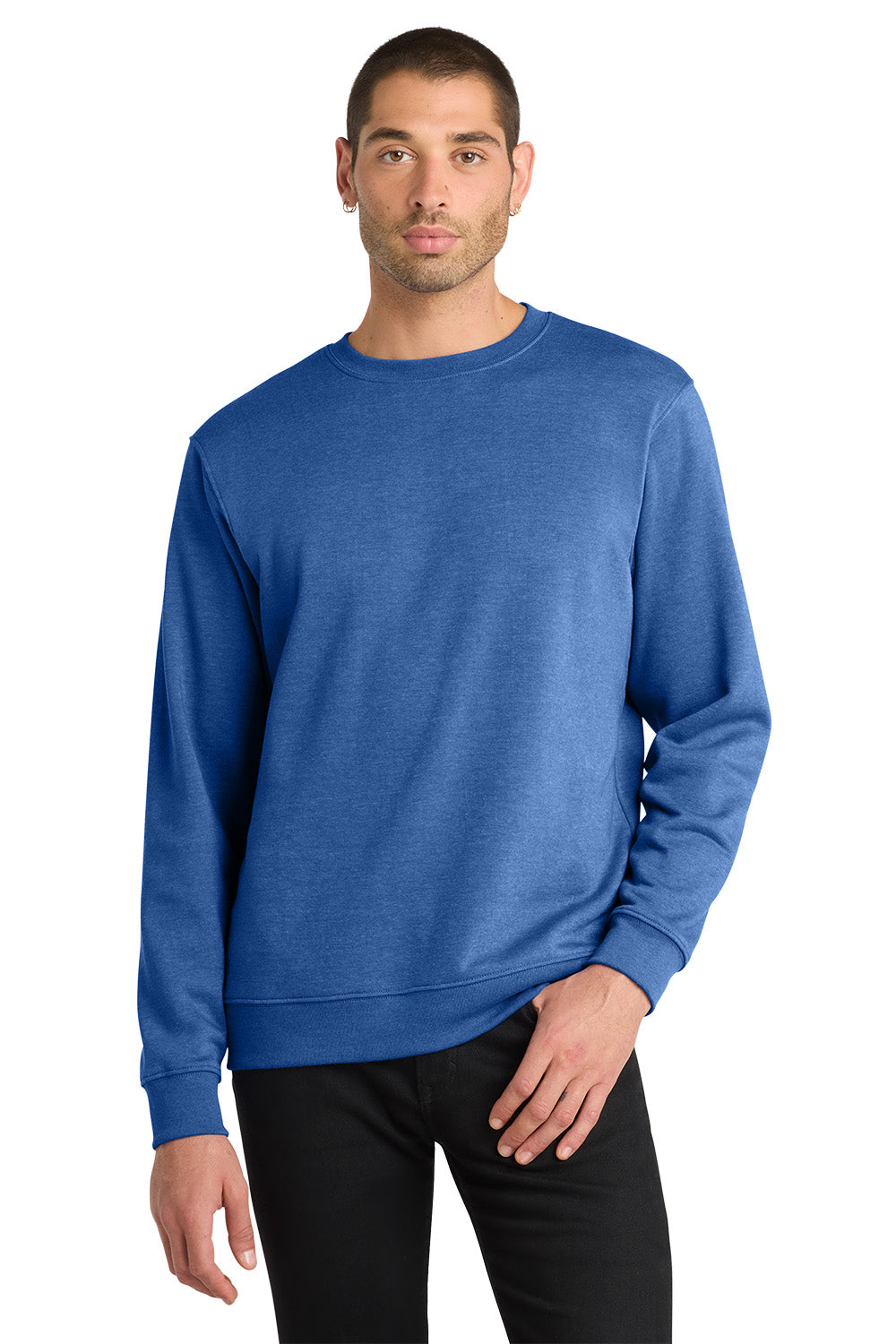DT6104 District® V.I.T.™ Fleece Crew