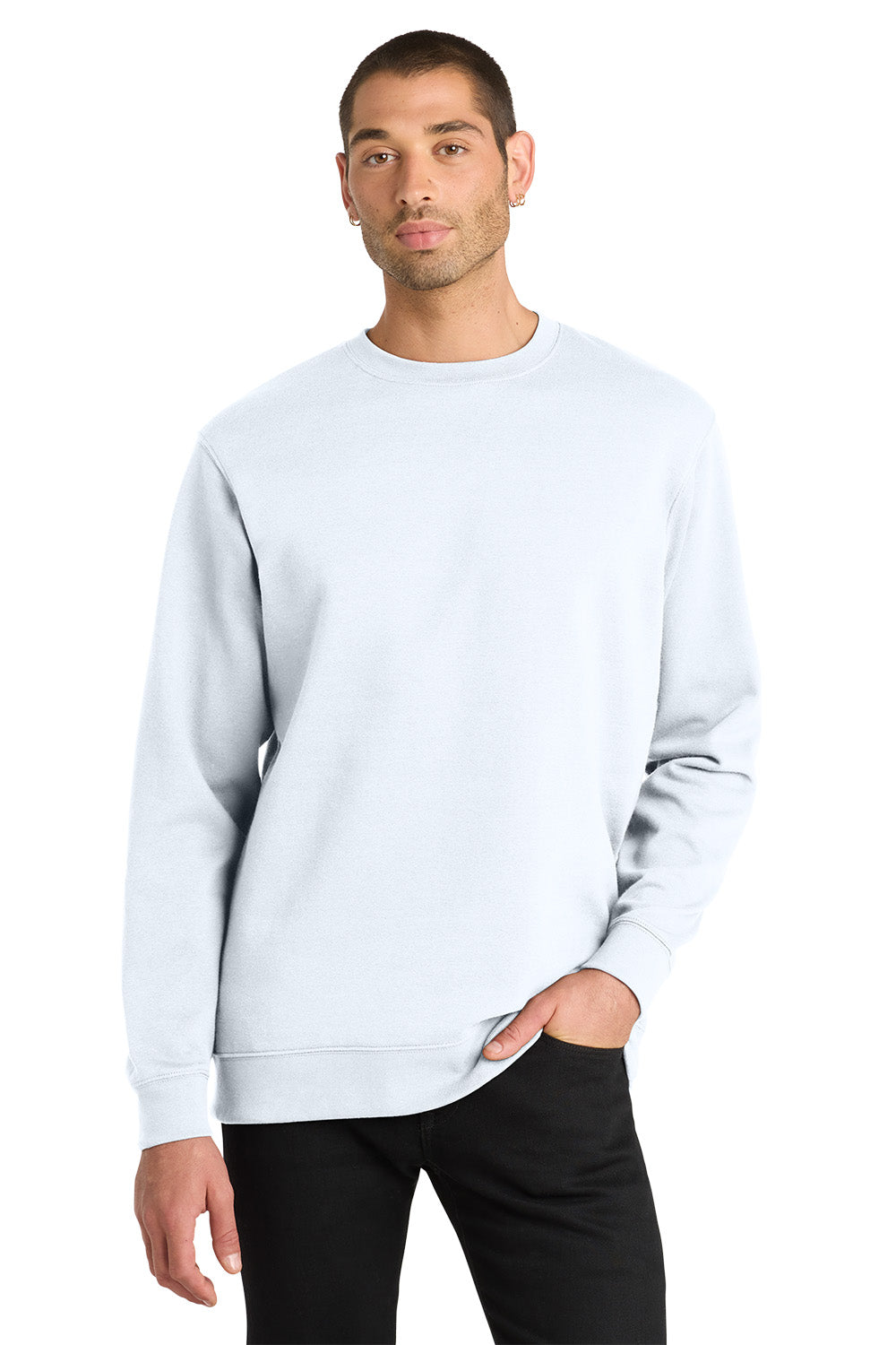 DT6104 District® V.I.T.™ Fleece Crew