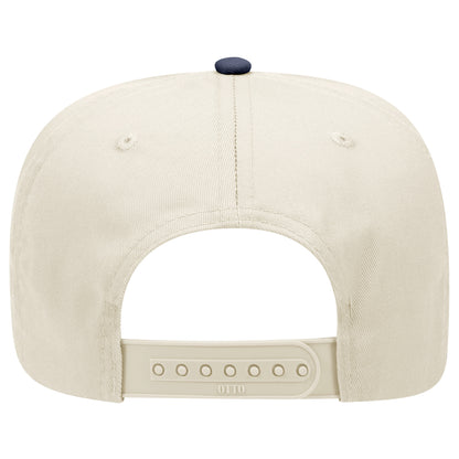 OTTO CAP 5 Panel Mid Profile Baseball Cap 31-069