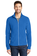 F223 Port Authority® Microfleece Jacket
