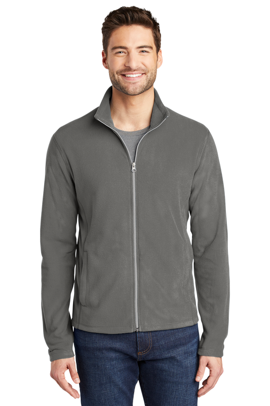 F223 Port Authority® Microfleece Jacket