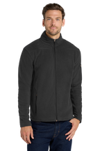 F233 Port Authority® Summit Fleece Full-Zip Jacket
