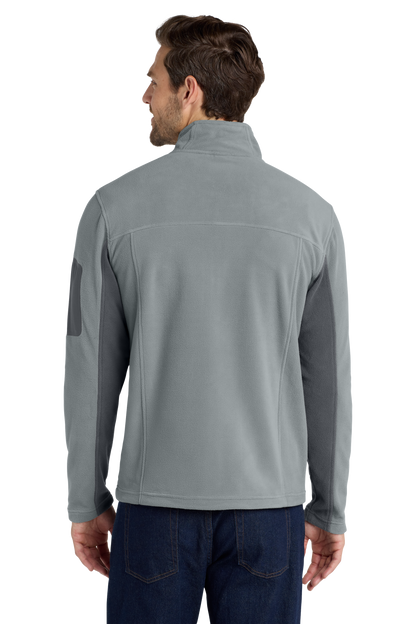 F233 Port Authority® Summit Fleece Full-Zip Jacket