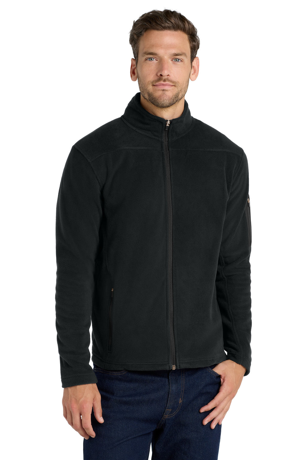 Port Authority F233 Black/ Black