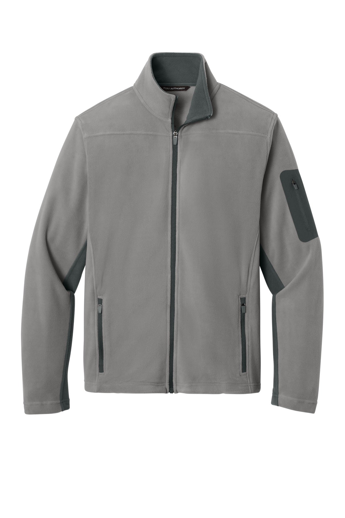 Port Authority F233 Frost Grey/ Magnet
