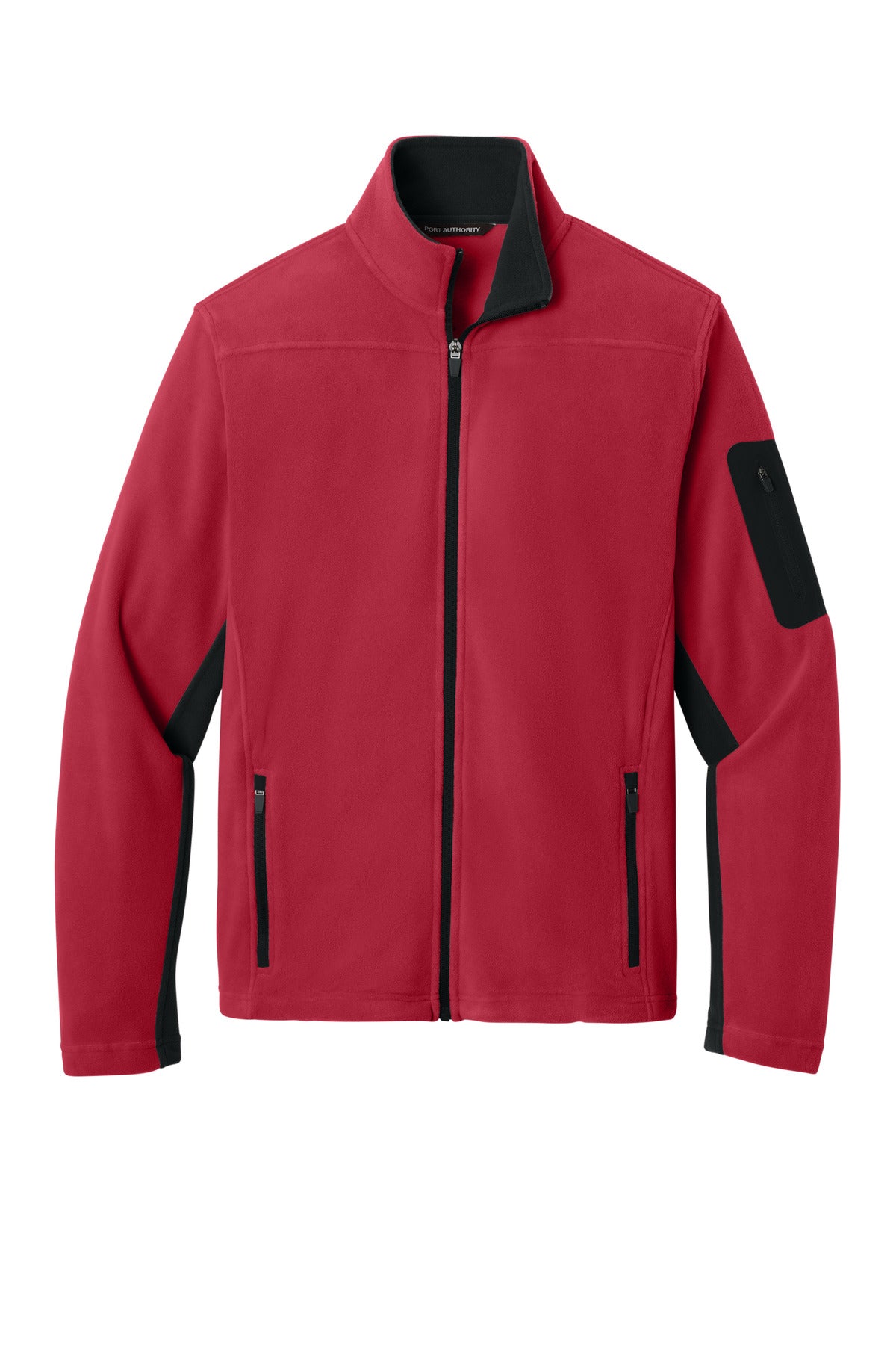 Port Authority F233 Rich Red/ Black