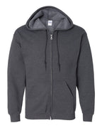 18600 Gildan - Heavy Blend™ Full-Zip Hooded Sweatshirt