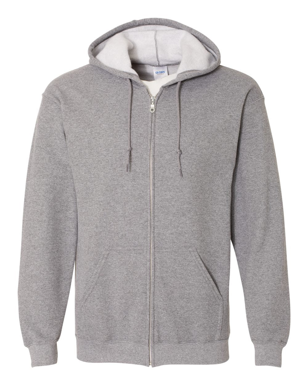 18600 Gildan - Heavy Blend™ Full-Zip Hooded Sweatshirt