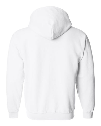 18600 Gildan - Heavy Blend™ Full-Zip Hooded Sweatshirt