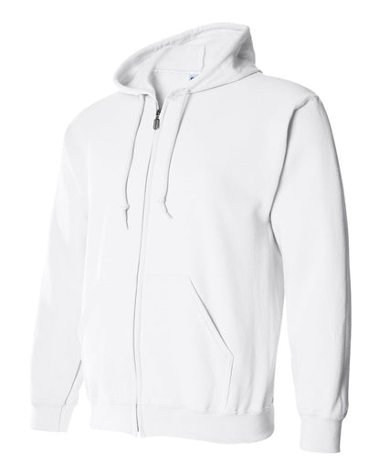 18600 Gildan - Heavy Blend™ Full-Zip Hooded Sweatshirt