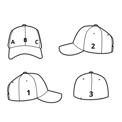 6277 - Flexfit Cotton Blend Cap