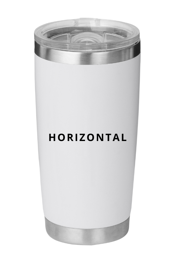 Stainless Steel Insulated Tumblers 20 oz With Lid And Straw