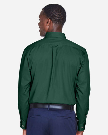 Men's Easy Blend™ Twill Shirt - M500