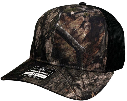 112P – Richardson – Printed Trucker