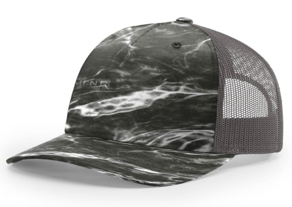 112PFP Richardson - Five-Panel Printed Trucker Cap