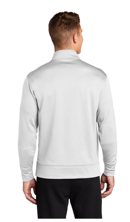 ST241 Sport-Tek® Sport-Wick® Fleece Full-Zip Jacket CSG