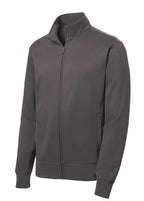 ST241 Sport-Tek® Sport-Wick® Fleece Full-Zip Jacket