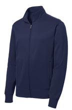 ST241 Sport-Tek® Sport-Wick® Fleece Full-Zip Jacket