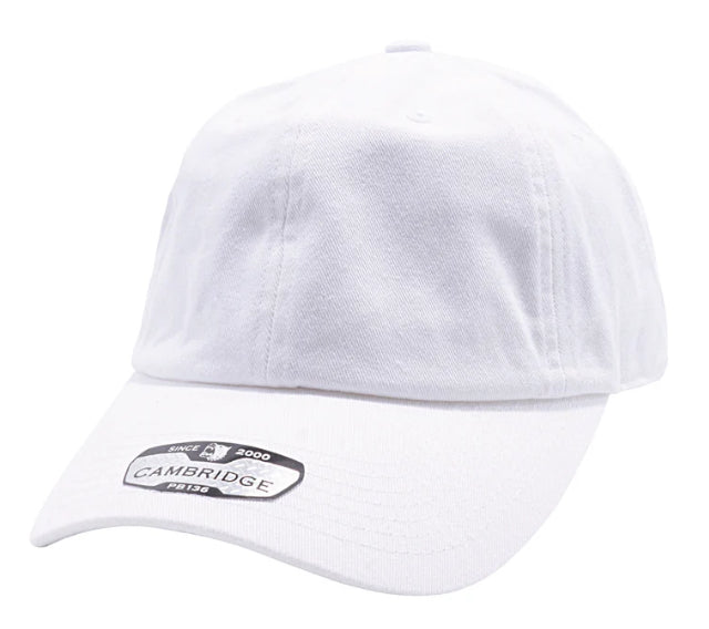 PB136 Pit Bull Cotton Twill Hat
