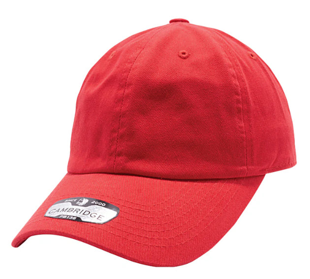 PB136 Pit Bull Cotton Twill Hat