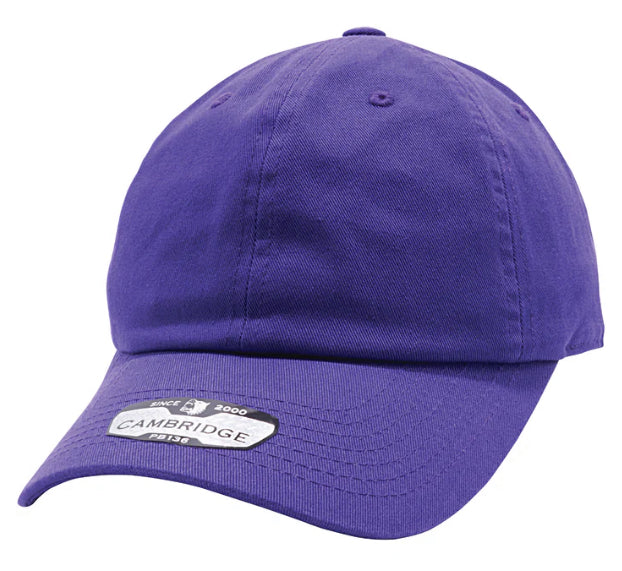 PB136 Pit Bull Cotton Twill Hat