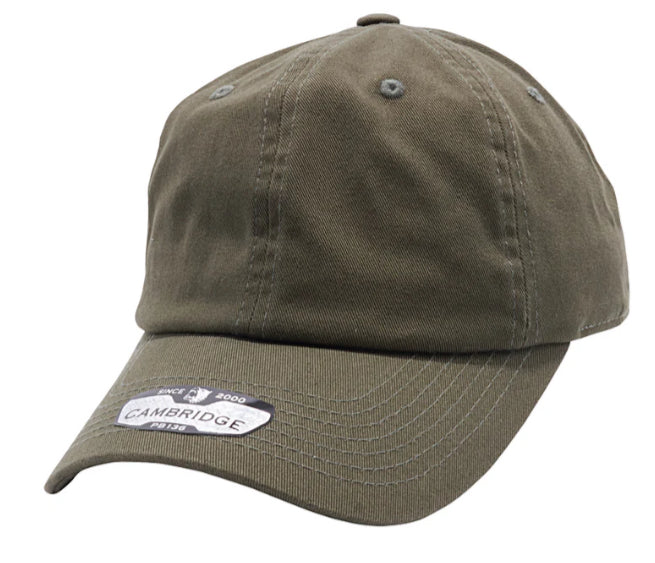PB136 Pit Bull Cotton Twill Hat