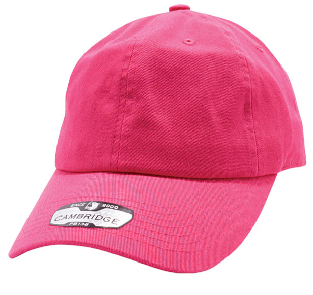PB136 Pit Bull Cotton Twill Hat