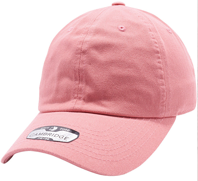 PB136 Pit Bull Cotton Twill Hat