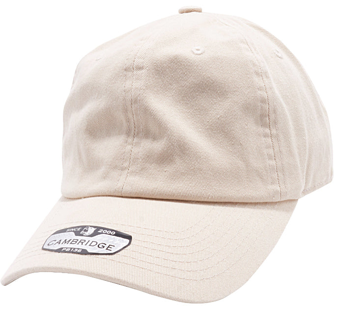 PB136 Pit Bull Cotton Twill Hat