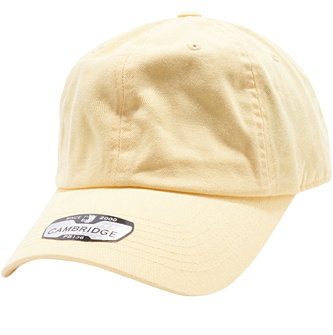 PB136 Pit Bull Cotton Twill Hat